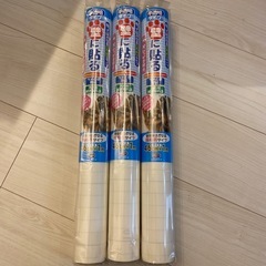 壁保護シート（3本セット）