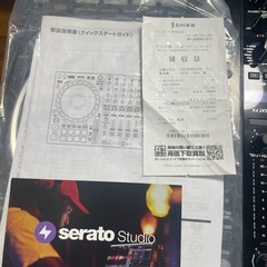 【PCDJ】DDJ-1000SRT 22年製の画像