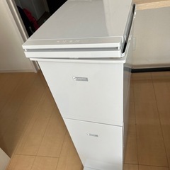 ニトリ　2段ゴミ箱