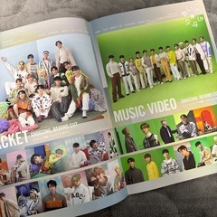SEVENTEEN FC 会報誌 VOL.11の画像
