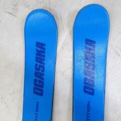 【中古】OGASAKA　TC M 177 チロリア12 早割ex 中古】OGASAKA TC チロリア12 177 M スキー - スキー