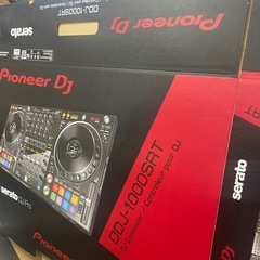 【PCDJ】DDJ-1000SRT 22年製の画像
