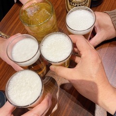 🌈 メンバー募集🎗関西　昼飲み・夜飲み、飲み友サークル - チャット