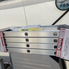 【最終値下げ】
　多機能　脚立・ハシゴ アルミ製