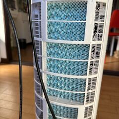 YAMAZEN 冷風扇 FCT-G402(WH) 中古品の画像