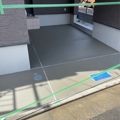 土間、左官、駐車場コンクリートの打ち直し、補修受けます - 地元のお店