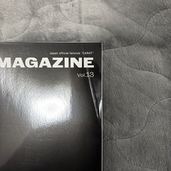 SEVENTEEN FC 会報誌 VOL.13の画像
