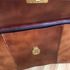 【商品受け渡し者が決まりました。】お値段下げました。お気軽にお問合せ下さい！セカンドハンドバック！！の画像