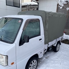 軽トラック　の画像