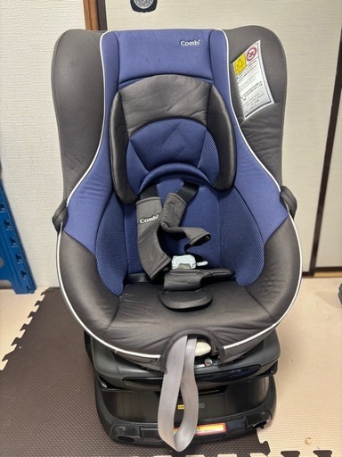 combi 新生児からオッケーベビーシート