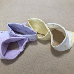 【商談中】スタイ　バンダナ風　新品の画像