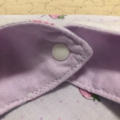 【商談中】スタイ　バンダナ風　新品の画像