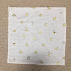 【商談中】スタイ　バンダナ風　新品の画像