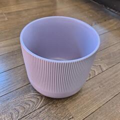 【3個セット】IKEA鉢カバー&花瓶の画像
