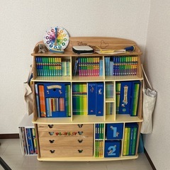 DWEディズニー英語システム