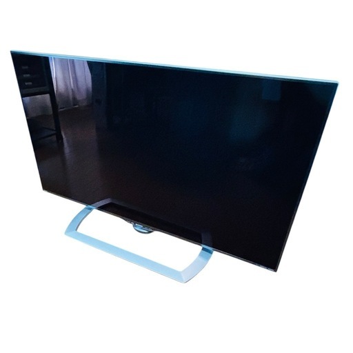 SHARP AQUOS 液晶テレビ 45V型ワイド T02018 (ありんこ) 白石のテレビ《液晶テレビ 》の中古あげます・譲ります｜ジモティーで不用品の処分