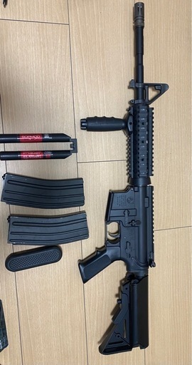 東京マルイ M4A1 カービン 次世代電動ガン