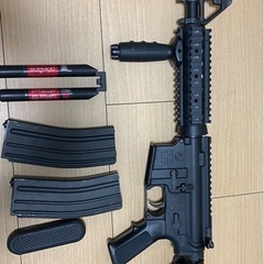 東京マルイ M4A1 カービン 次世代電動ガン