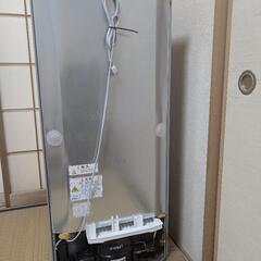 中古サンヨー ２ドアノンフロン直冷式冷凍冷蔵庫 SR-111U(SB) - 無限堂東京店