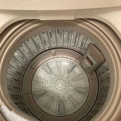 洗濯機　Haier 5.5kgの画像