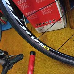MAVIC AKSIUM　① の画像
