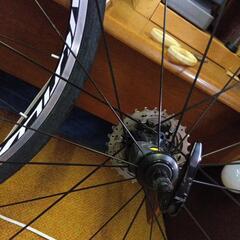 MAVIC AKSIUM　① の画像