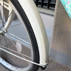 22型 ブリヂストン エコパル 子供用自転車 ミントの画像