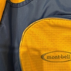 mont-bell KIDS FIELD PACK 6 の画像