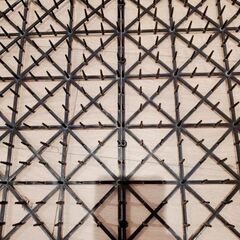 猫避けトゲトゲマットの画像