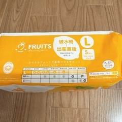 【未開封品】お産パッドLサイズ の画像