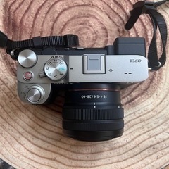 SONY α 7cⅡ その他オプションセット(保証書あり)の画像