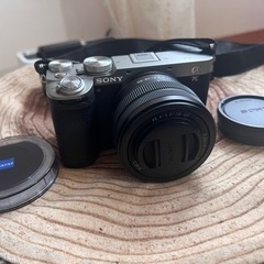 SONY α 7cⅡ その他オプションセット(保証書あり)の画像