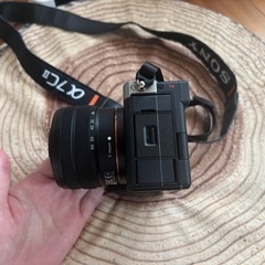 SONY α 7cⅡ その他オプションセット(保証書あり)の画像