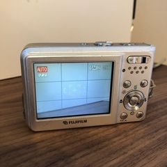 【ジャンク品】FUJIFILM  FinePix F30の画像