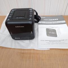 【決まりました】☆オーム電機 クロックラジオ RAD-MBT10...