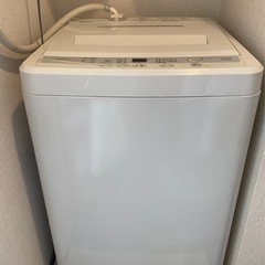 全自動洗濯機