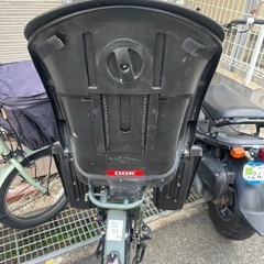 最終処分日決定3月8日‼️ OGK子供乗せ の画像