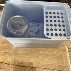 チュチュ　消毒&保管ケースの画像