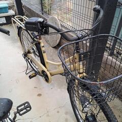 【商談中】２７インチ変速切り替え有り自転車