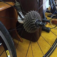 MAVIC AKSIUM  ②の画像