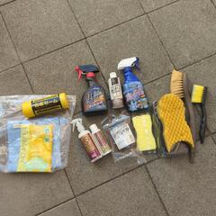 車　メンテナンス用品