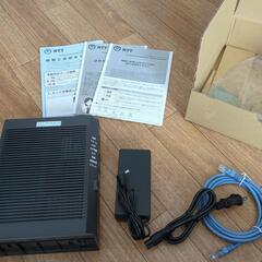 NTT ひかり電話対応ホームゲートウェイ RX-600KI