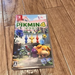 受渡先決定【PIKMIN4】 Nintendo switchソフ...