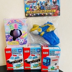 【お話し中】新品未開封　水遊びセット