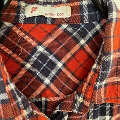 シャツ　女性用の画像
