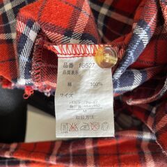 シャツ　女性用の画像
