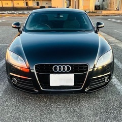 アウディ TT 1.8 TFSI 平成24年