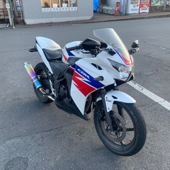 CBR250R 