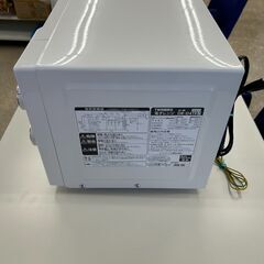 ☆ジモティ割あり☆ 久しい Haier 電子レンジ JM-FH18KE 22年製 動作確認／