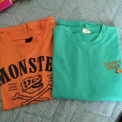 Tシャツ4枚　S〜Mサイズの画像